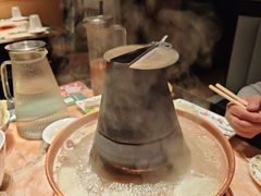 -清真·老门框爆肚涮肉·中华老字号(丰管路店)