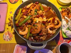 -赖胖子肉蟹煲(金牛万达店)
