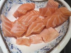 -乔哥铭洋海鲜自助(皇城恒隆广场店)