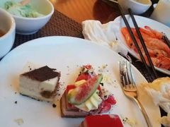 -青岛青龙美爵酒店·阳光海岸西餐厅