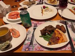 -视界美食自助餐厅·石家庄希尔顿酒店