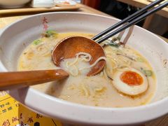 熊本叉烧拉面-味千拉面(巴黎春天浦建店)