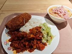 -北大家园食堂