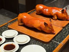 鸿运当头巴马香猪-好友缘家宴(青山路店)