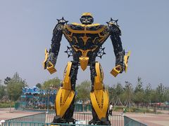 -北戴河圣蓝海洋公园