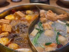 -四喜小胖·北京涮肉(五道营店)