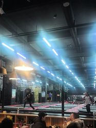 -零重力蹦床空间·滑梯·海洋球·团建(奥特莱斯店)