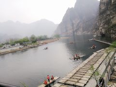 -孤山寨风景区