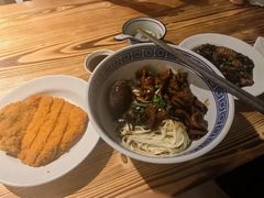 -沪西老弄堂面馆(定西路店)