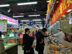 -地利生鲜(万科明天广场店)