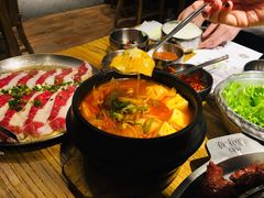 -姜虎东白丁烤肉(虹桥天地店)