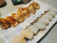 -万岁寿司(万国店)