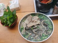 -攀枝花·任德琼·盐边羊肉米线