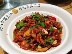 -黄山老妈·土菜(碧桂园店)