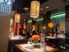 大堂-鼎盛蜀坊·重庆江湖菜(市桥地铁站店)
