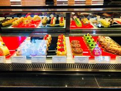-Salon de The de Joel Robuchon(外滩18号店)