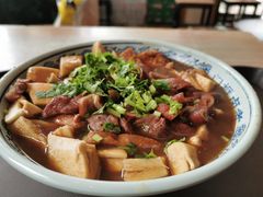 -门框胡同百年卤煮(新街口店)