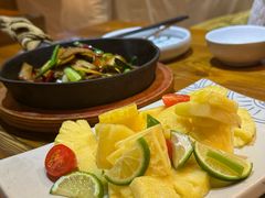 -云海肴·汽锅鸡·云南菜(天津国金汇店)