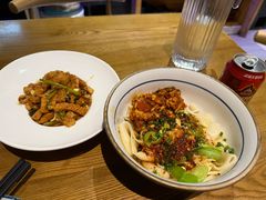 -山丹丹西北菜(金贸大厦店)