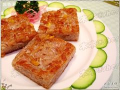 巧手芋丝饼2-旺角欢乐融合餐厅(花园店)