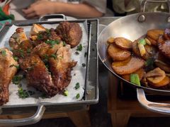 -绿茶餐厅(天津天河城店)