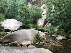 -碓臼峪自然风景区