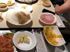-蜀留香火锅(西南角店)