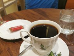 印度老虎曼特宁咖啡-青山上品咖啡·日式法兰绒手冲(高岛屋百货店)