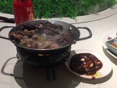 -蒙亨·手把肉·蒙古包文化主题餐厅(天恒广场店)