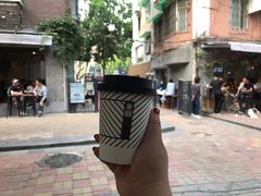 -来回·咖啡(天河南店)
