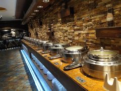 自助取餐区-汉巴味德(大悦城店)