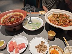 -情妹耙泥鳅·江湖川菜(科华店)