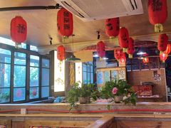 -鱼窝棚柴火铁锅炖(富山屯店)