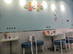 用餐区-SNOWTEA漫雪(水月寺店)