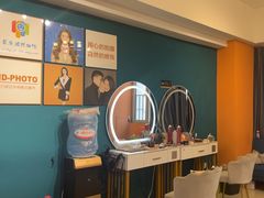 -爱定格照相馆.证件照(周浦万达店)