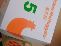 -麦当劳(东直门外大街店)