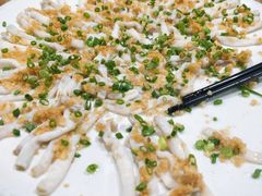 蒜蓉蒸沙虫-品香菜馆(旗峰路中侨大厦店)