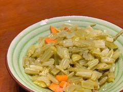 酸菜芹菜-徽三说·土徽菜·中国徽菜连锁品牌(一中店)