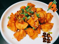 -辣尚瘾·烤鱼·新川菜(交大直营店)