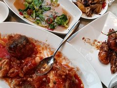 -喜来登由由大酒店九州膳坊中餐厅