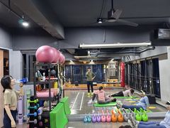 -帕瑞斯女子塑形健身(集美店)