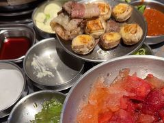 -韩山葵烤肉(太古里店)