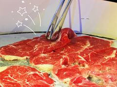 -秦炉烤肉(财富中心店)