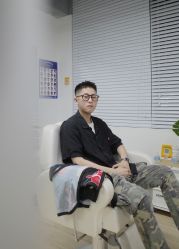 -C93 barber shop男士理发馆