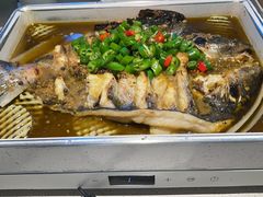 -半天妖烤鱼(西直门凯德mall店)