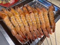 -老白清真烧烤(旗舰店)