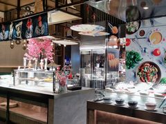 -长春富力万达文华酒店-集·味自助餐厅