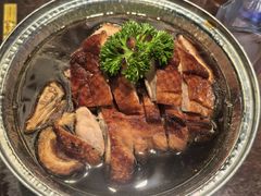 -古都历食南京菜·烤鸭·鸭血粉丝·汤包(南京博物院店)