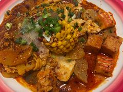-丝路伊兰·兰州牛肉面(牛街总店)