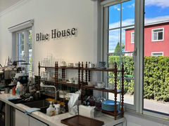 -BLUE HOUSE咖啡
